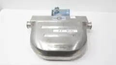 MICRO MOTION H200S352NCAAEZZZZ 2700I12ABAEZZZ MASS FLOW METER 2"