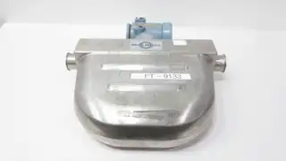MICRO MOTION H200S352NCAAEZZZZ 2700I12ABEZZZ 2IN MASS FLOW METER 17.3V-DC