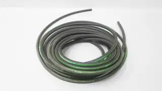 GATES 85600 4M2T MEGAFLEX BRAIDED HYDRAULIC HOSE 1/4IN X 50FT