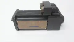 GOLDLINE B-102-A-21 SERVO MOTOR 7500RPM 2.41NM 230V-AC