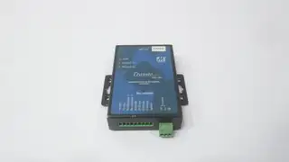 MOXA TCC-100I SERIAL CONVERTER 12-30V-DC