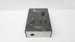 SAF DE2-10-1-N1 DC DRIVE 120V-AC 10A AMP 0-90V-DC