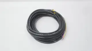TURCK E-RKC 8T-930-10 8 PIN FEMALE INDUSTRIAL CORDSET 10M