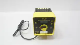 LMI MILTON ROY C931-25HV MICROPROCESSOR DOSING PUMP 8GPH 60PSI 120V-AC