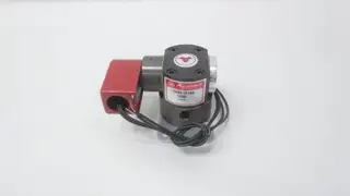 ALLENAIR VSESA 1/4 AAS PNEUMATIC SOLENOID VALVE 120V-AC 1/4IN NPT150PSI