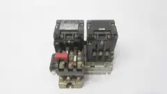 SQUARE D 8736 SC08 SIZE 1 REVERSING STARTER 10HP 120V-AC
