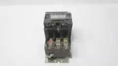 SQUARE D 8536 SD01 SIZE 2 FULL VOLTAGE STARTER 25HP 120V-DC