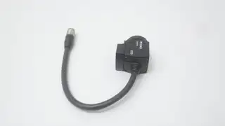 KEYENCE CV-070 CCD MACHINE VISION CAMERA