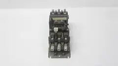ALLEN BRADLEY 509-COD SIZE 2 FULL VOLTAGE STARTER 25HP 115-120V-AC