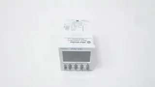 ALLEN BRADLEY 700-HX86SU24 TIME DELAY RELAY 24V-DC 24V-AC
