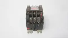 AO SMITH T13U031 SIZE 1 FULL VOLTAGE STARTER 10HP 110-120V-AC
