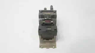 ALLEN BRADLEY 702-COD92 SIZE 2 AC CONTACTOR 120V-AC 45A AMP