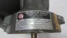 US MOTORS 6WBP E462/61142568N RIGHT ANGLE GEAR REDUCER 1HP 85.5:1 thumbnail 5