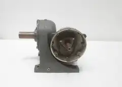 US MOTORS 6WBP E462/61142568N RIGHT ANGLE GEAR REDUCER 1HP 85.5:1