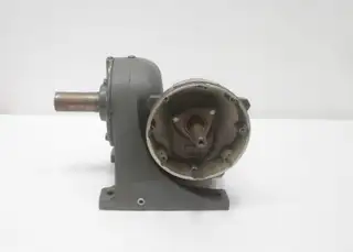 US MOTORS 6WBP E462/61142568N RIGHT ANGLE GEAR REDUCER 1HP 85.5:1