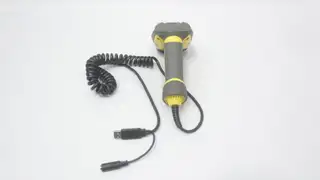 COGNEX DM8050X BAR CODE SCANNER
