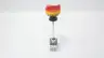 SOCOMEC 22003002 NON-FUSIBLE DISCONNECT SWITCH 3P 600V-AC 25A AMP thumbnail 3