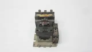 ALLEN BRADLEY 709-COD103 FULL VOLTAGE STARTER SIZE 2 25HP 120V-AC