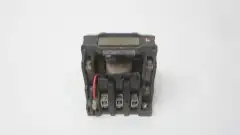 KLOCKNER MOELLER DIL 2V-22-NA AC CONTACTOR 25HP 60A AMP 110/115V-AC