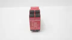 ALLEN BRADLEY 440R-C23139 GUARDMASTER SAFETY RELAY 24V-DC 24V-AC