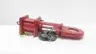 RED VALVE KNIFE GATE VALVE 4IN thumbnail 2
