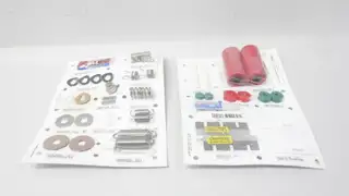 DEKKA Z79-008 3IN TAPE HEAD SPARE PARTS KIT