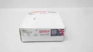 FENNER DRIVES 0408010 POWERTWIST 3L DRIVE V-BELT 100FT X 3/8IN