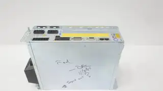 KOLLMORGEN S7120S-NANANA DIGITAL SERVO AMPLIFIER 9KVA 3PH 208-480V-AC