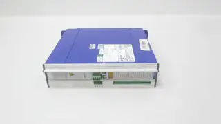 KOLLMORGEN 610-AS SERVOSTAR S610 SERVO DRIVE 3PH 7KVA 208-480V-AC 260-675V-DC