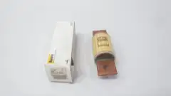 COOPER BUSSMANN KAC-250 CARTRIDGE FUSE 250A AMP 600V-AC