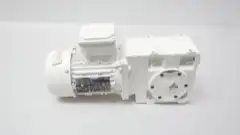 LENZE MDEMAXX071-32C0U GEARMOTOR 11RPM 0.37KW 460V-AC 3PH