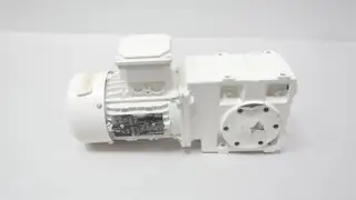 LENZE MDEMAXX071-32C0U GEARMOTOR 11RPM 0.37KW 460V-AC 3PH