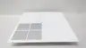HART & COOLEY 444W 4-WAY ALUMINIUM CEILING DIFFUSER 23-3/4IN X 23-3/4IN thumbnail 1