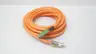 KOLLMORGEN SR6-6SMX7-G 89971 SERVO MOTOR POWER CABLE 15M thumbnail 1