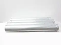 HART & COOLEY 6RP4 16301 ROUND GAS VENT PIPE 6IN OD 4FT