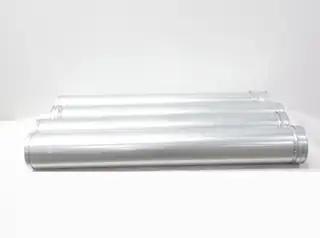 HART & COOLEY 6RP4 16301 ROUND GAS VENT PIPE 6IN OD 4FT