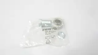 FESTO SGS-M16X1.5 ROD END BEARING 16MM