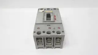 WESTINGHOUSE HKA3225F CIRCUIT BREAKER 600V-AC 3P 225A AMP W/ 200A TRIP UNIT