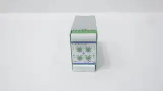 ANDERSON NEGELE VNV-2/24VDC/4A/2CT/0000/00 EXTERNAL EVALUATION ELECTRONICS UNIT