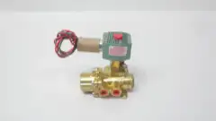 ASCO 8344G070M0 SOLENOID VALVE 120V-AC 1/4IN NPT