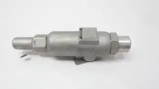 FARRIS 27DA23-F20/S4 RELIEF VALVE 150PSI 0.75IN NPT THREADED