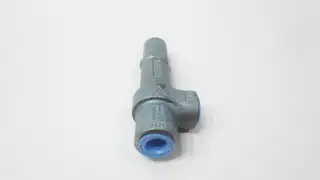 FULFLO 300C STEEL THREADED PRESSURE RELIEF VALVE 1/2IN NPT