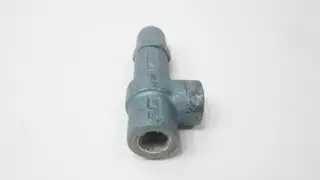 FULFLO 400C STEEL THREADED PRESSURE RELIEF VALVE 3/4IN NPT