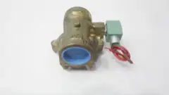 ASCO 8210G100 SOLENOID VALVE 2IN NPT 120V-AC