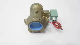ASCO 8210G100 SOLENOID VALVE 2IN NPT 120V-AC