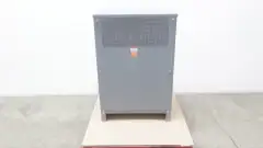 NUCLEAR LOGISTICS NLI-39-06-315-1010-1 TRANSFORMER 15KVA 120/208V-AC 3PH