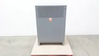 NUCLEAR LOGISTICS NLI-39-06-315-1010-1 TRANSFORMER 15KVA 120/208V-AC 3PH