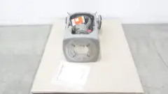 FLOWSERVE DURCO MK3 MARK III 1K3X2V-7RV/5.94 STEEL VERTICAL IN-LINE PUMP