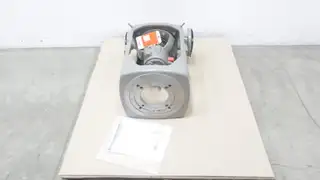 FLOWSERVE DURCO MK3 MARK III 1K3X2V-7RV/5.94 STEEL VERTICAL IN-LINE PUMP