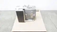 SPX WAUKESHA 324 U3 UNIVERSAL 3 STAINLESS SANITARY POSITIVE DISPLACEMENT PUMP